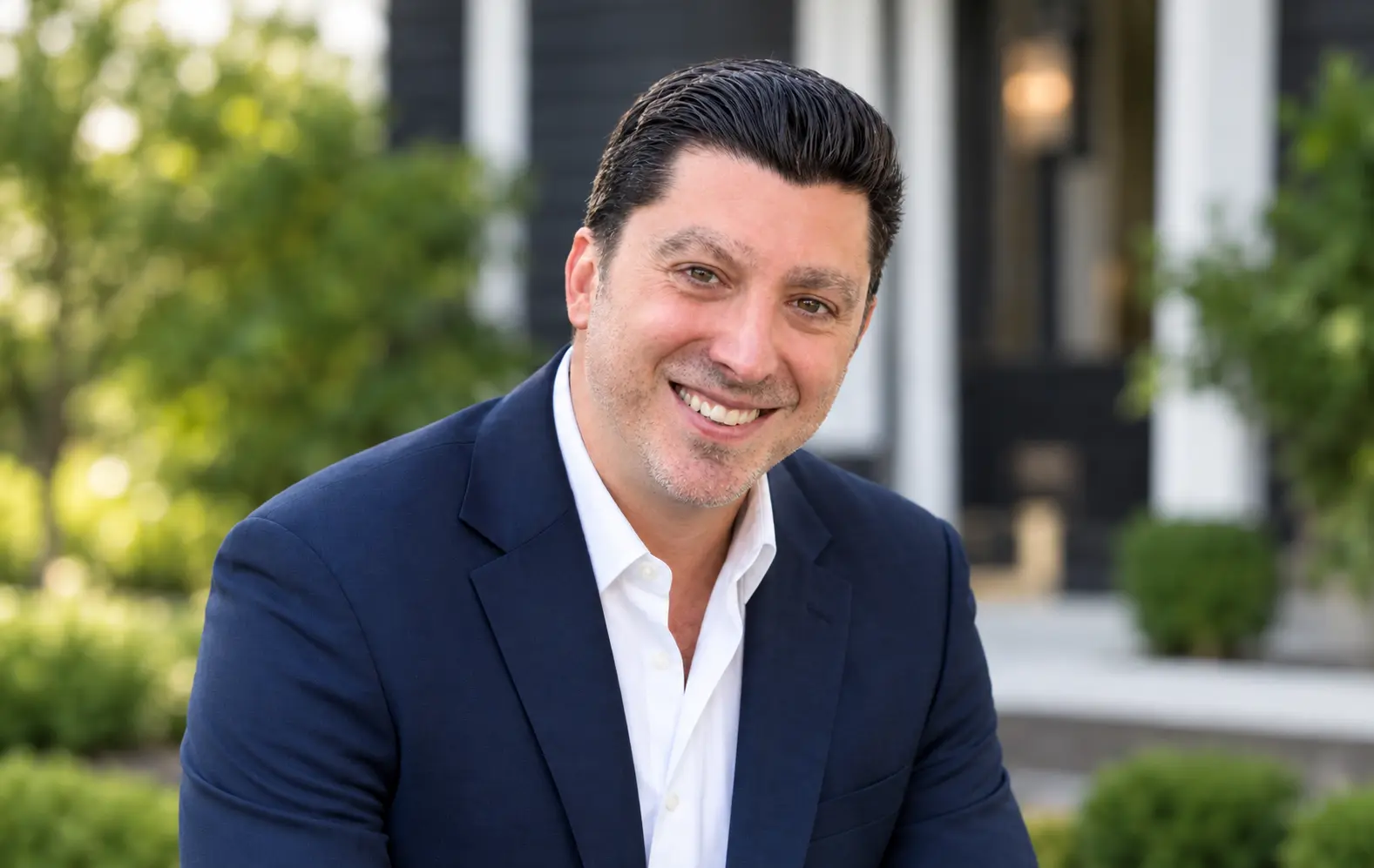 Sean Page, Broker and Owner of Signature Page Real Estate