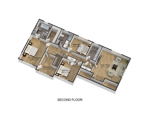 10 Cooper, Seekonk, Massachusetts 02771, 3 Bedrooms Bedrooms, ,3 BathroomsBathrooms,Single family,For Sale,Cooper,72985946