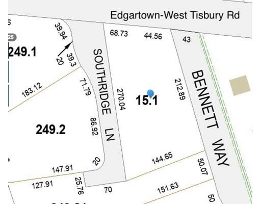 2 Bennett Way, Edgartown, Massachusetts 02539, 3 Bedrooms Bedrooms, ,3 BathroomsBathrooms,Single family,For Sale,Bennett Way,73019258