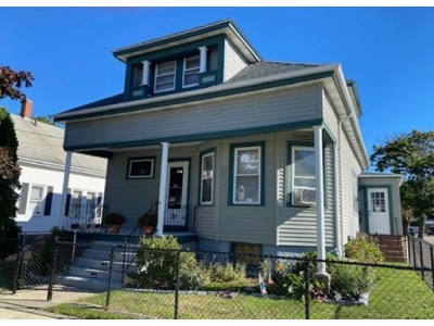 136 Wood St, New Bedford, Massachusetts 02745, 4 Bedrooms Bedrooms, ,1 BathroomBathrooms,Single family,For Sale,Wood St,73031941