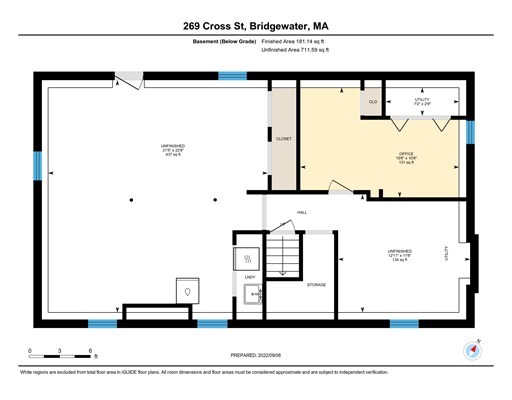 269 Cross St, Bridgewater, Massachusetts 02324, 3 Bedrooms Bedrooms, ,1 BathroomBathrooms,Single family,For Sale,Cross St,73033271