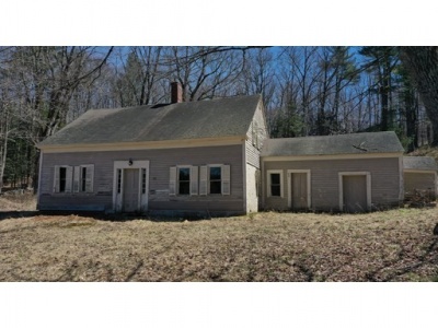 63 Cooleyville Rd, New Salem, Massachusetts 01355, 2 Bedrooms Bedrooms, ,Single family,For Sale,Cooleyville Rd,72970750