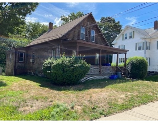 256 Somerset Ave, Taunton, Massachusetts 02780, 4 Bedrooms Bedrooms, ,1 BathroomBathrooms,Single family,For Sale,Somerset Ave,73032007
