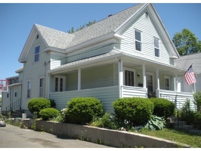 134 Porter Street, Stoughton, Massachusetts 02072, 5 Bedrooms Bedrooms, ,2 BathroomsBathrooms,Single family,For Sale,Porter Street,73001403