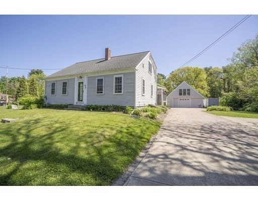 378 Plymouth Street, Middleboro, Massachusetts 02346, 5 Bedrooms Bedrooms, ,2 BathroomsBathrooms,Single family,For Sale,Plymouth Street,72986438