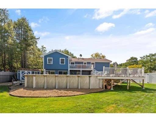 36 KENNEL HILL DRIVE, Beverly, Massachusetts 01915, 3 Bedrooms Bedrooms, ,2 BathroomsBathrooms,Single family,For Sale,KENNEL HILL DRIVE,73031939