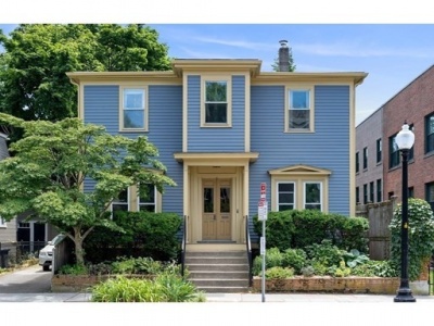 356 Western Ave, Cambridge, Massachusetts 02139, 4 Bedrooms Bedrooms, ,2 BathroomsBathrooms,Single family,For Sale,Western Ave,73027098
