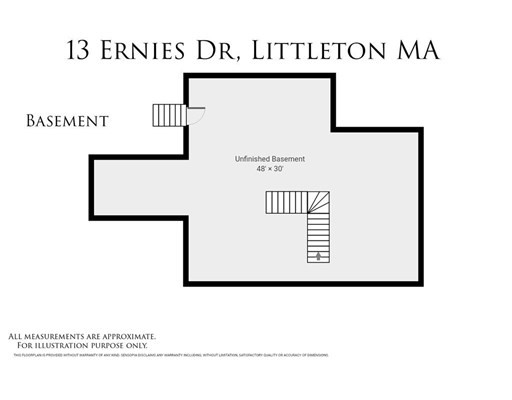 13 Ernies Dr, Littleton, Massachusetts 01460, 3 Bedrooms Bedrooms, ,2 BathroomsBathrooms,Single family,For Sale,Ernies Dr,73033492