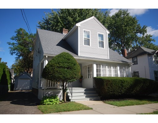 43 Castle St, Springfield, Massachusetts 01118, 4 Bedrooms Bedrooms, ,1 BathroomBathrooms,Single family,For Sale,Castle St,73043317